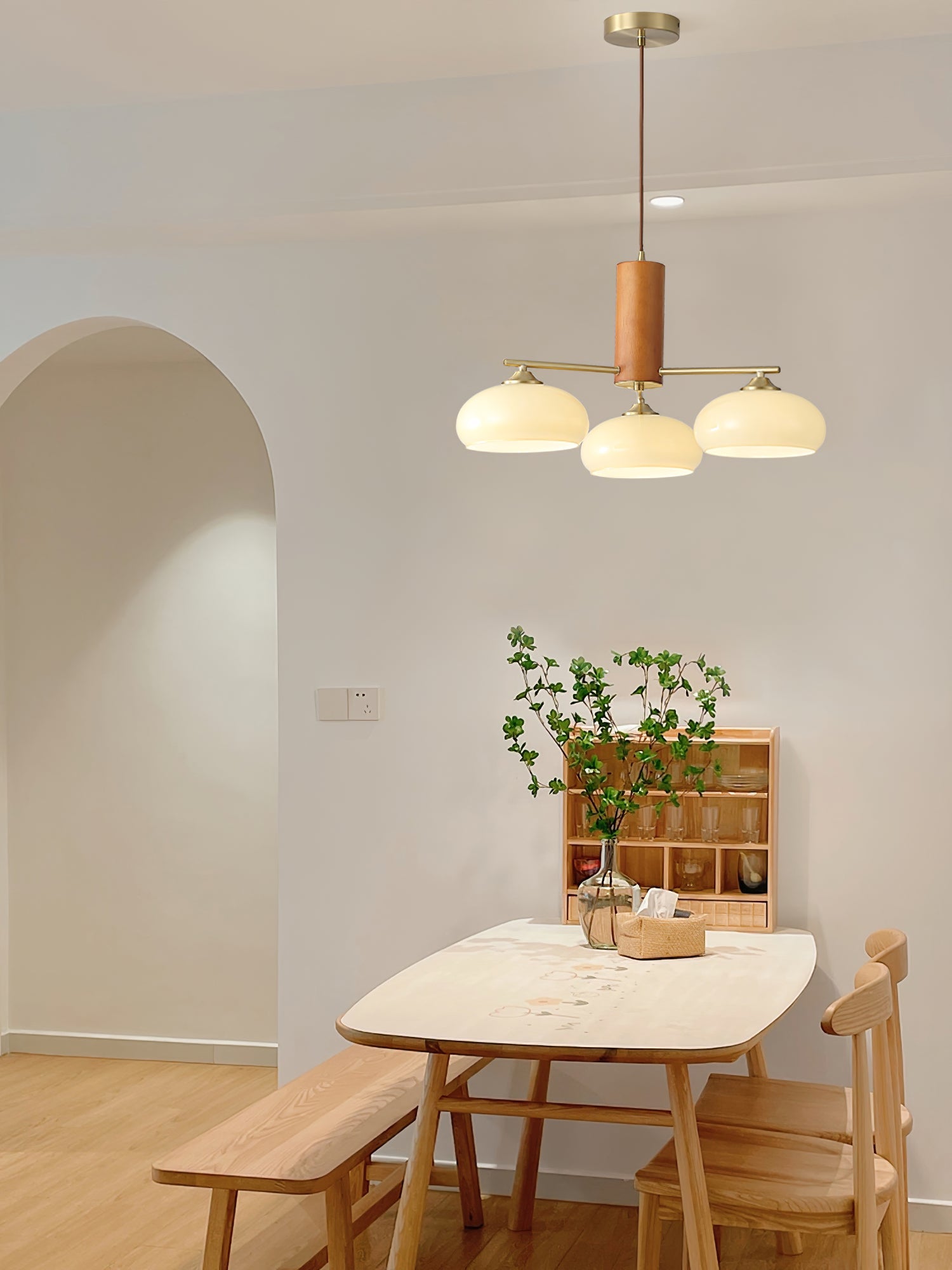 Avloio Chandelier