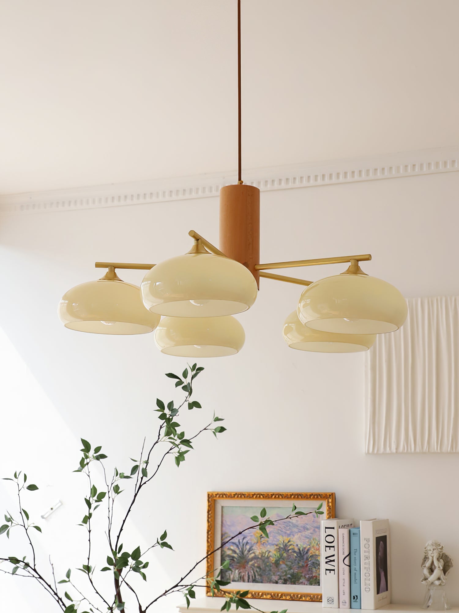 Avloio Chandelier