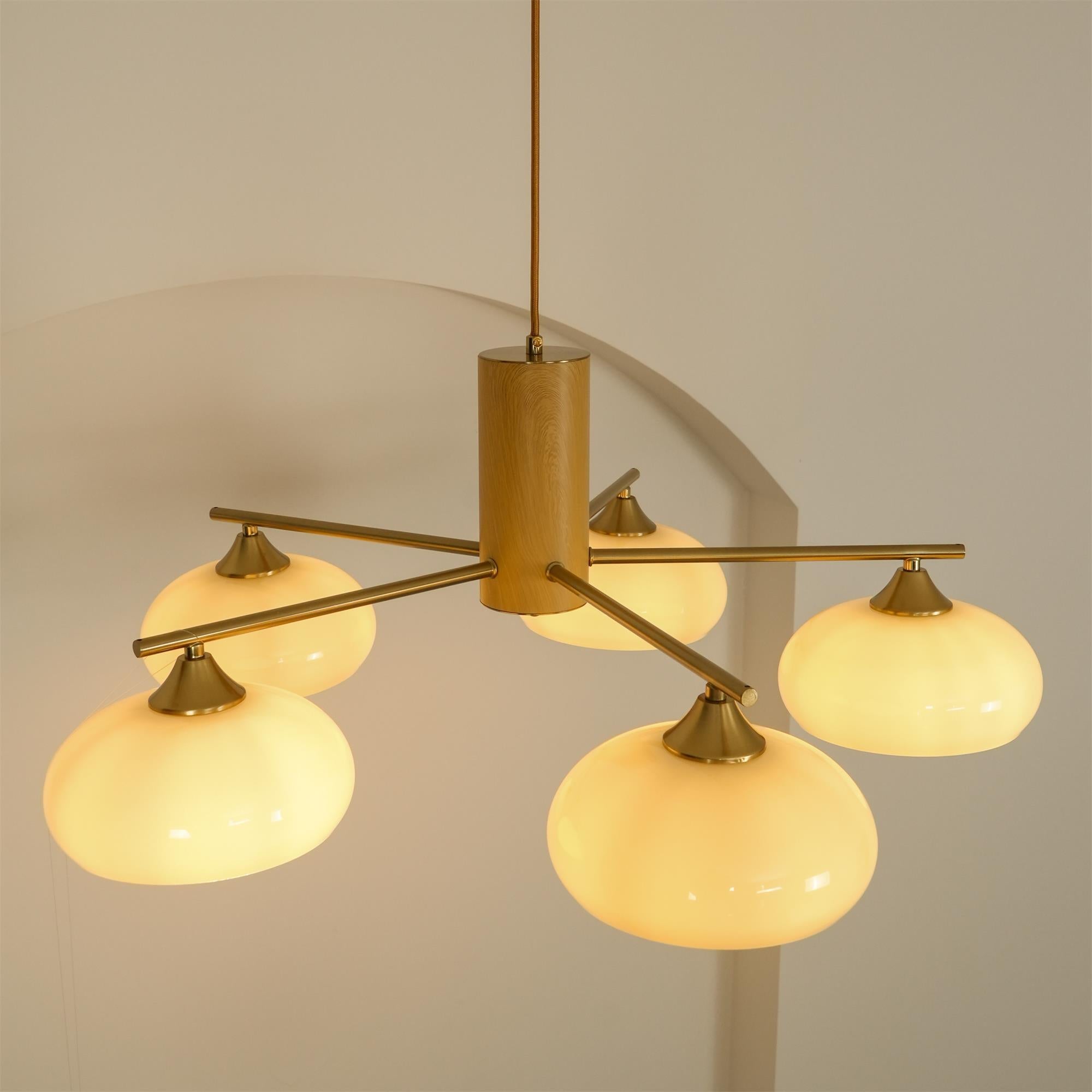 Avloio Chandelier