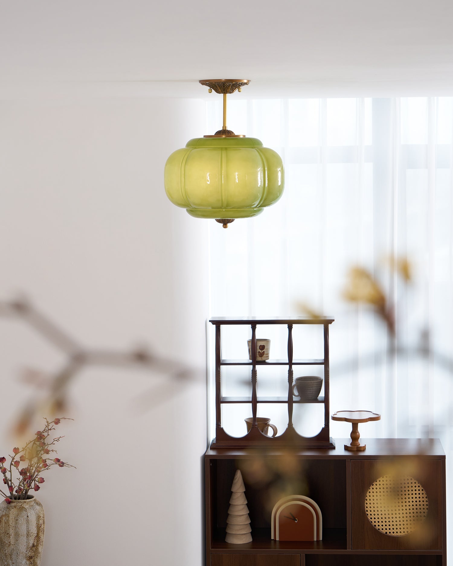 Virolin Ceiling Light
