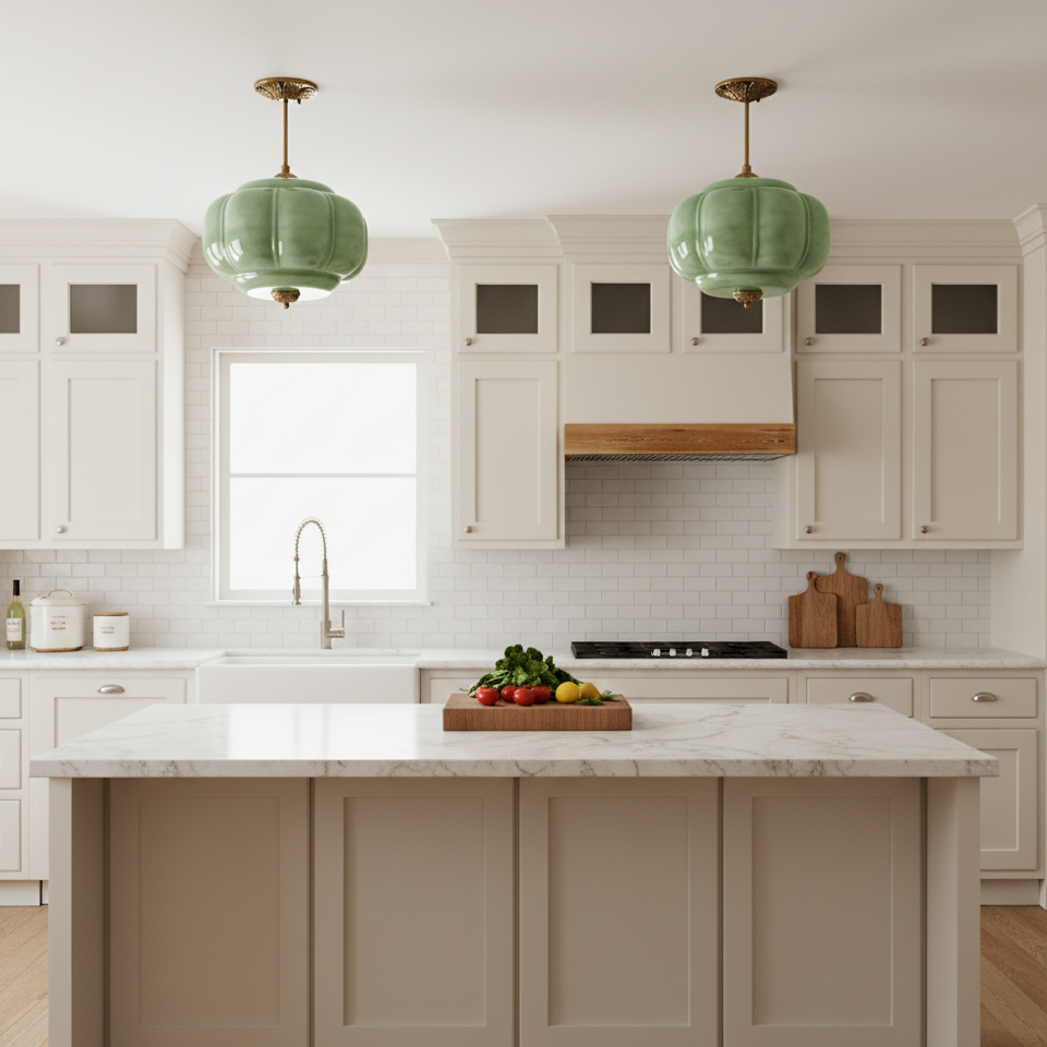 Virolin Ceiling Light