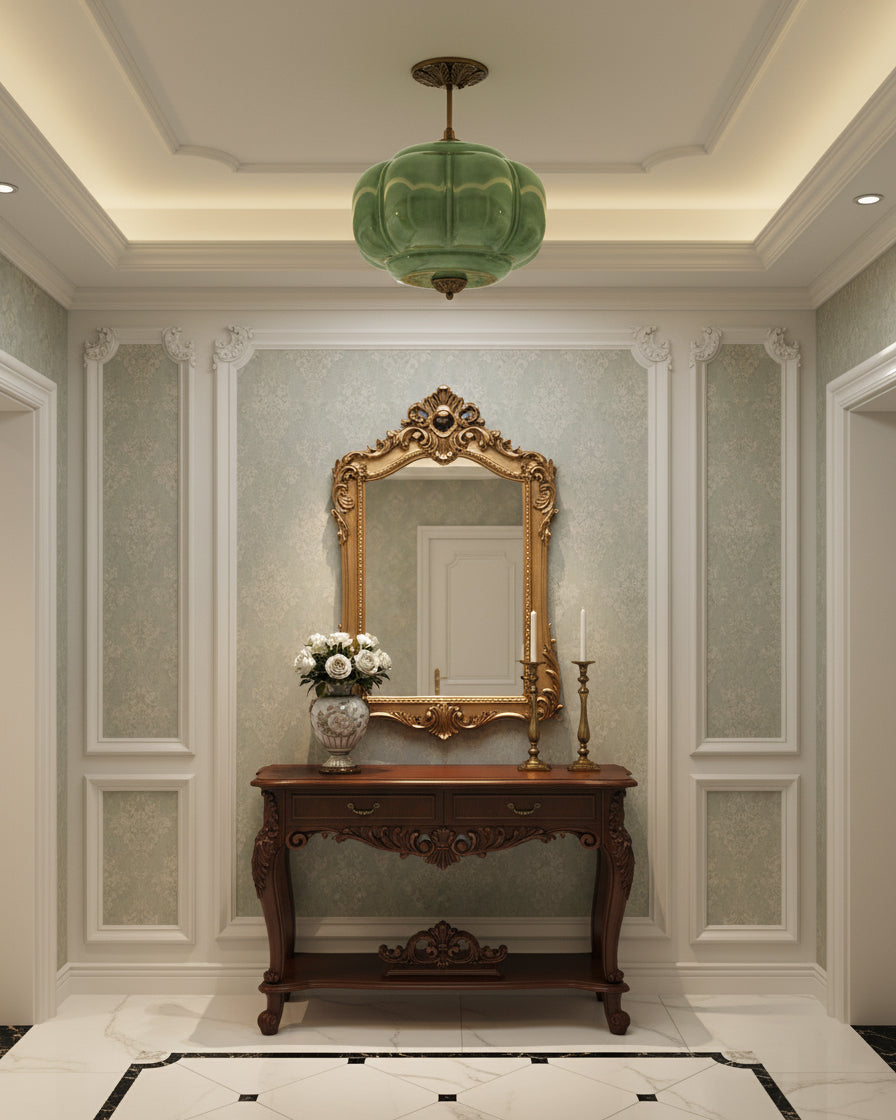Virolin Ceiling Light