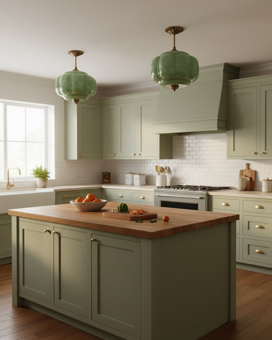 Virolin Ceiling Light