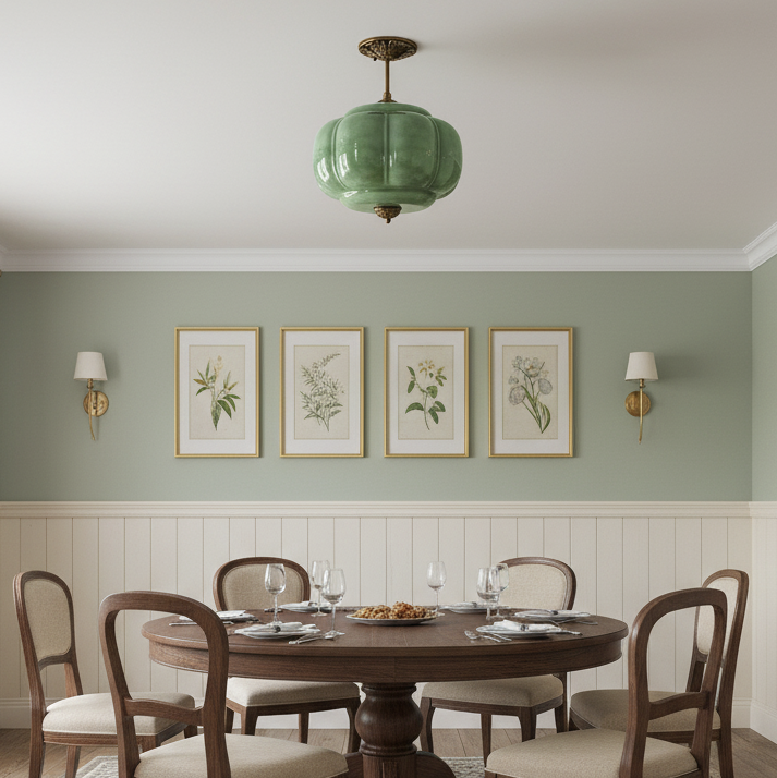 Virolin Ceiling Light