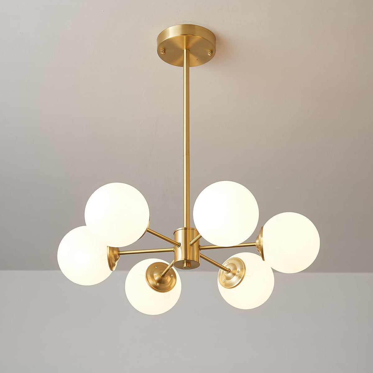 Elysium Chandelier – detail 19