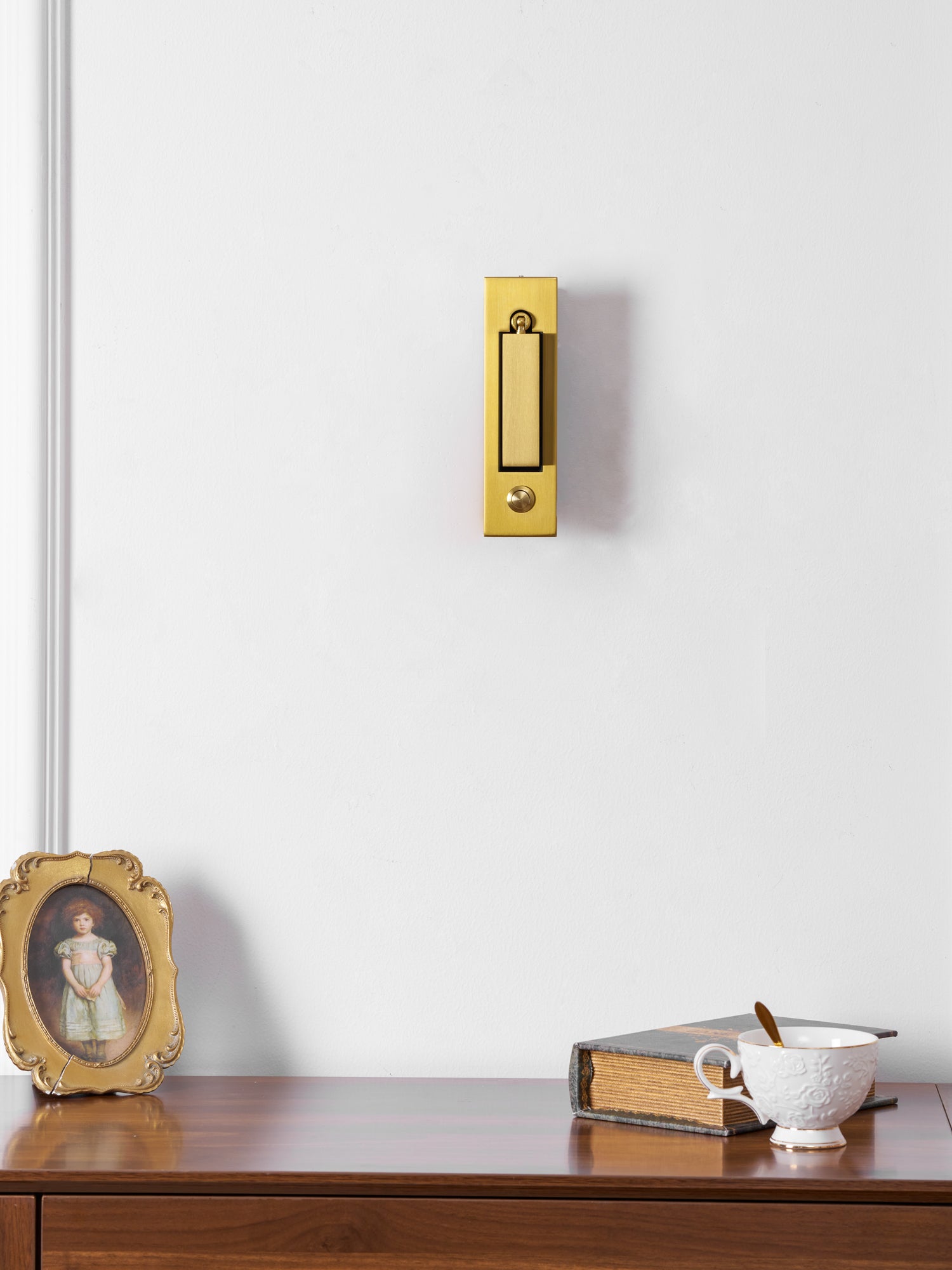 Jorson Recessed Wall Reading Lamp