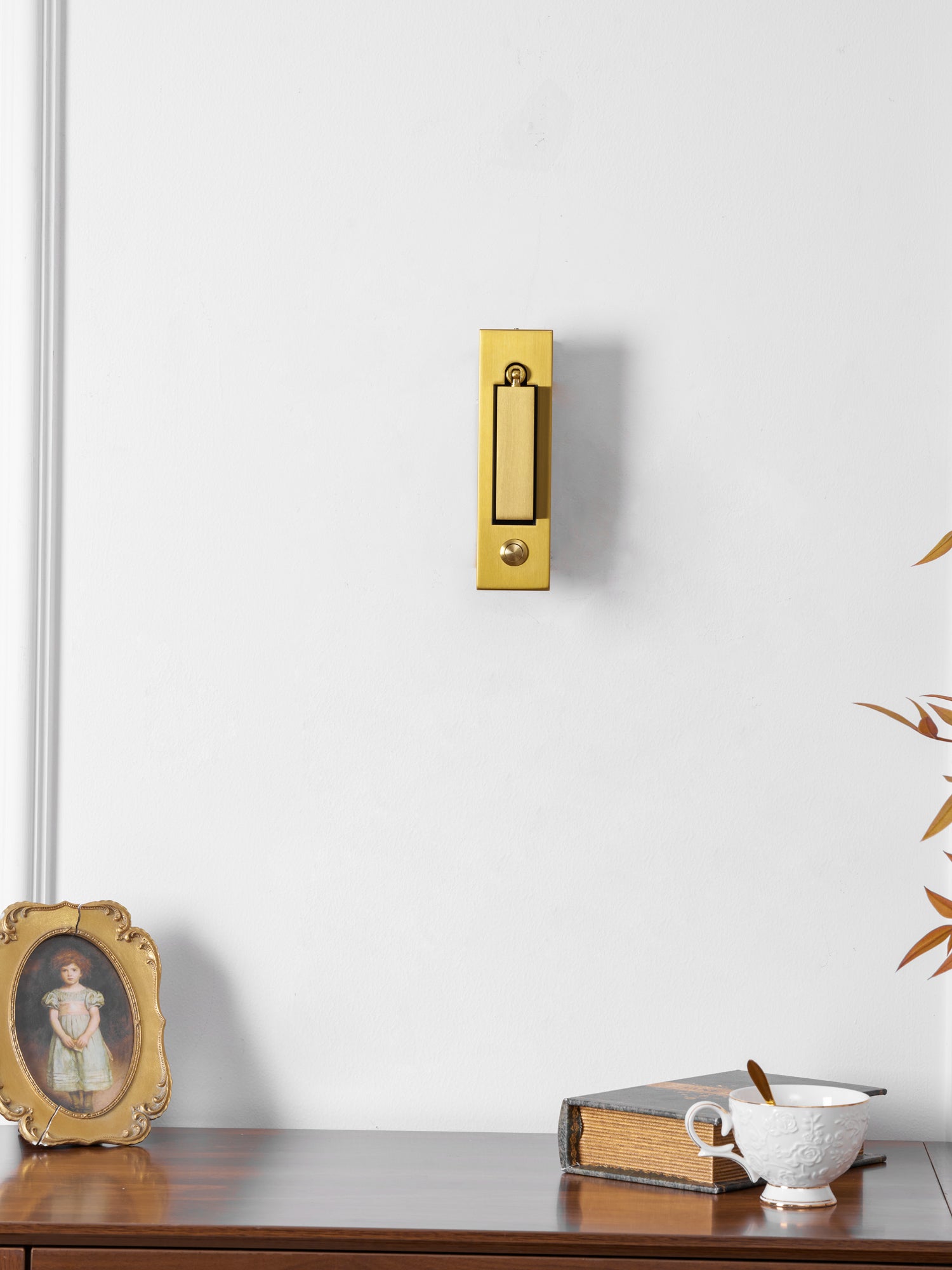 Jorson Recessed Wall Reading Lamp