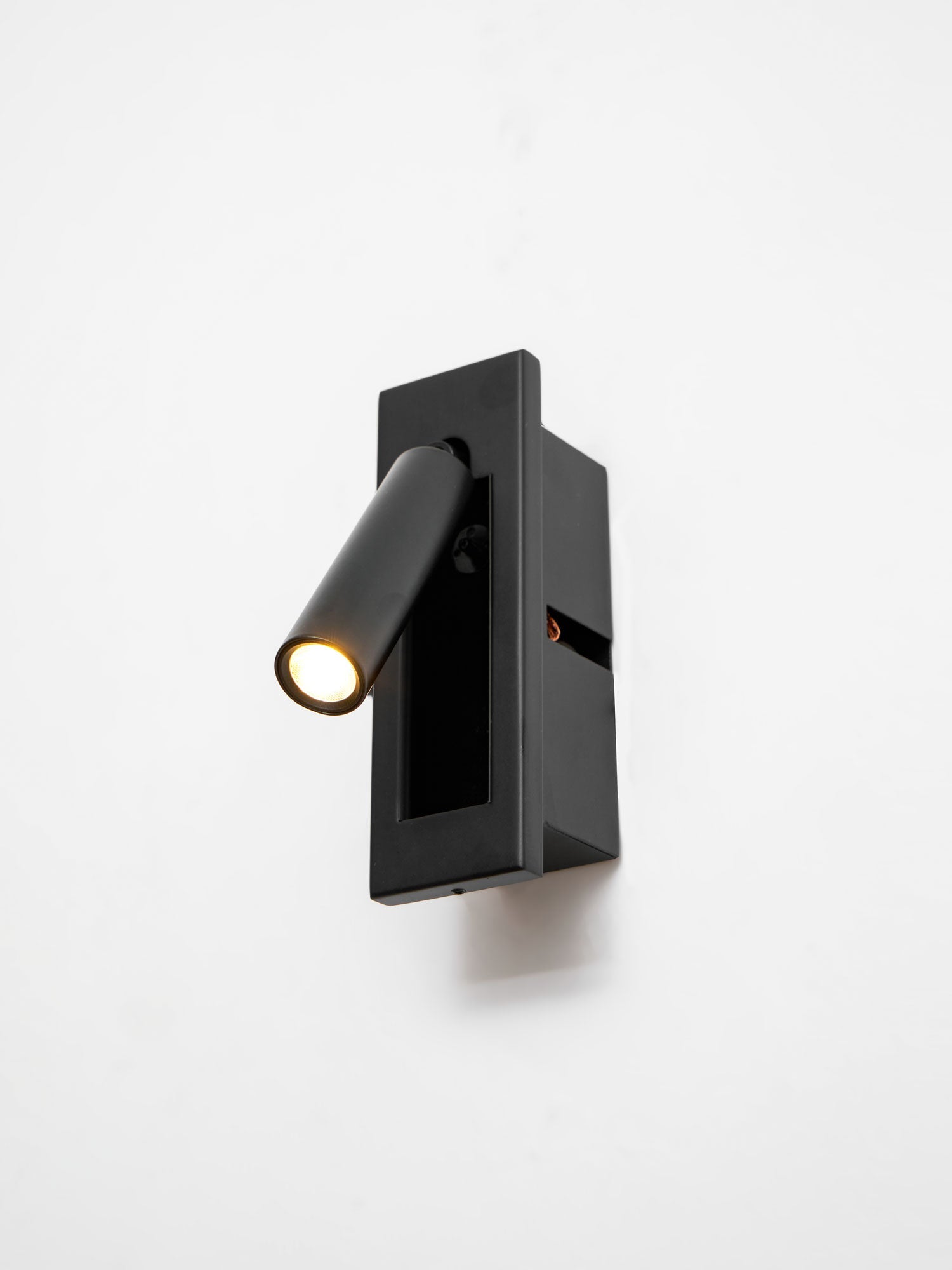 Jorson Recessed Wall Reading Lamp