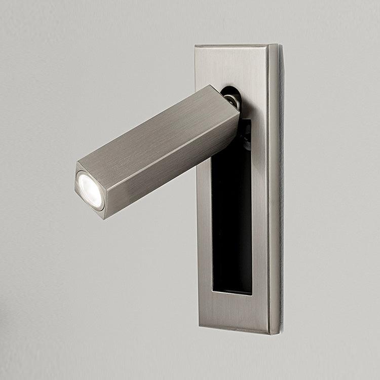 Jorson Recessed Wall Reading Lamp