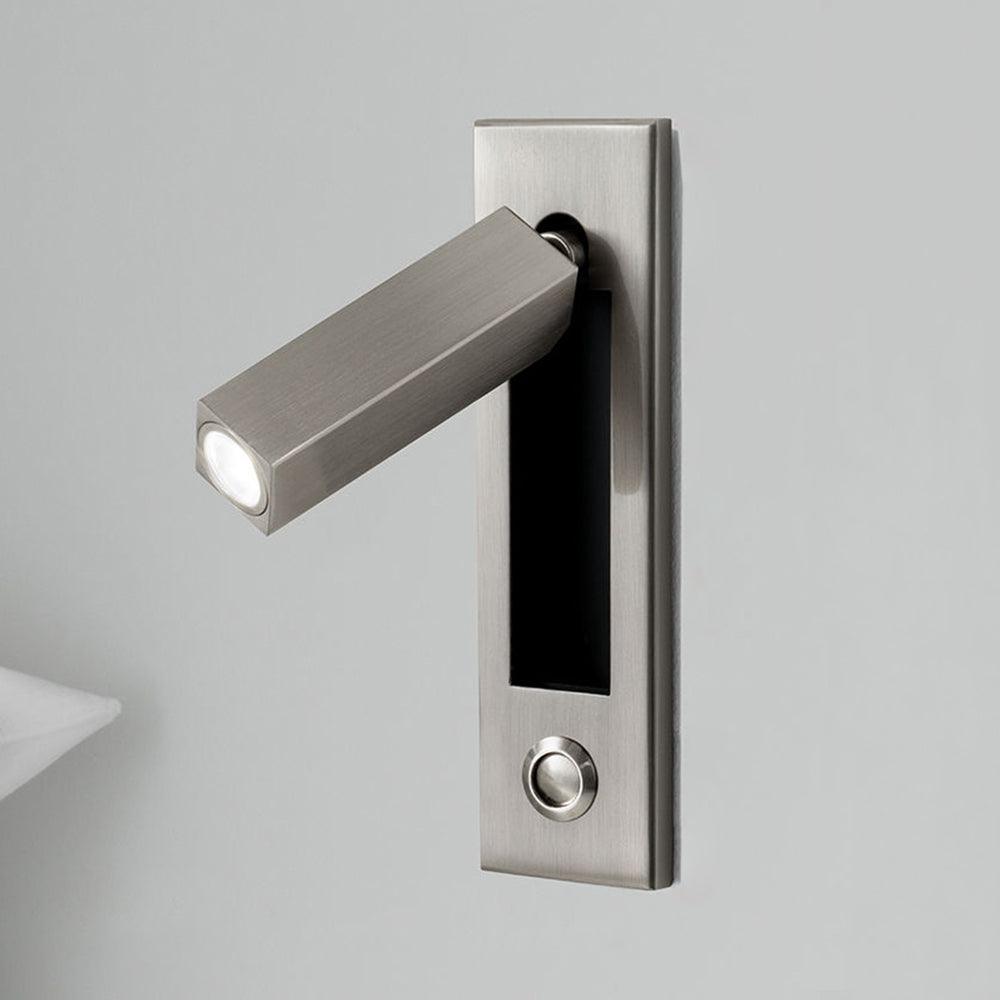 Jorson Recessed Wall Reading Lamp
