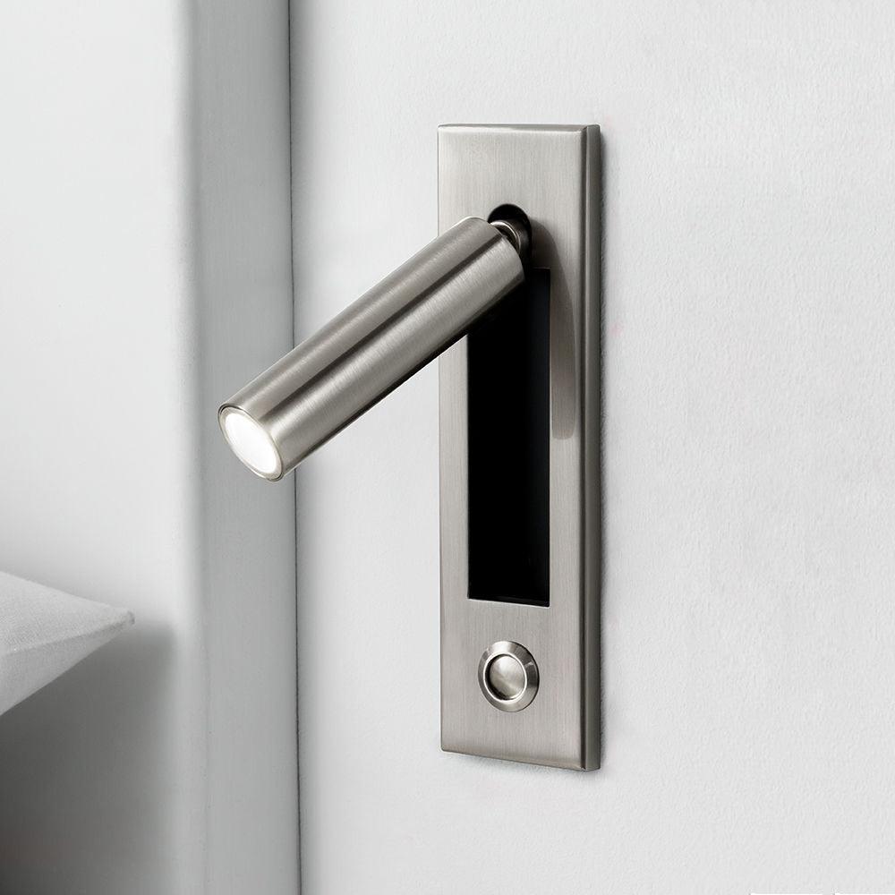 Jorson Recessed Wall Reading Lamp