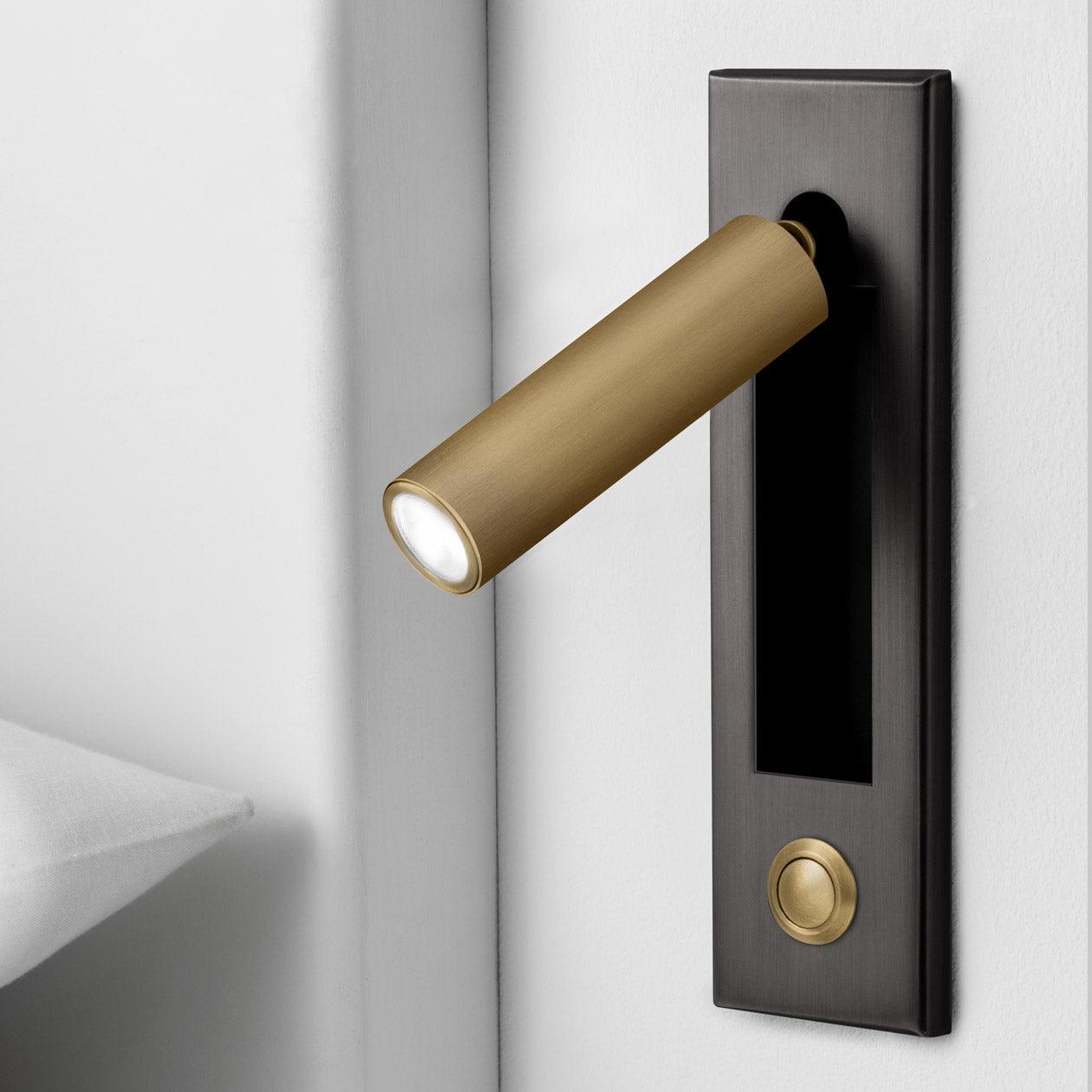 Jorson Recessed Wall Reading Lamp