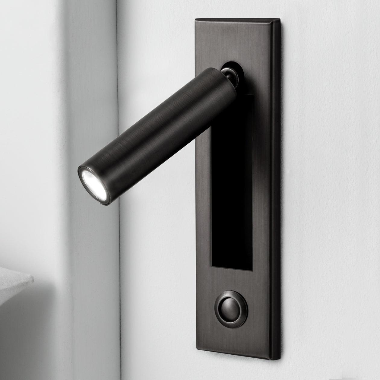 Jorson Recessed Wall Reading Lamp