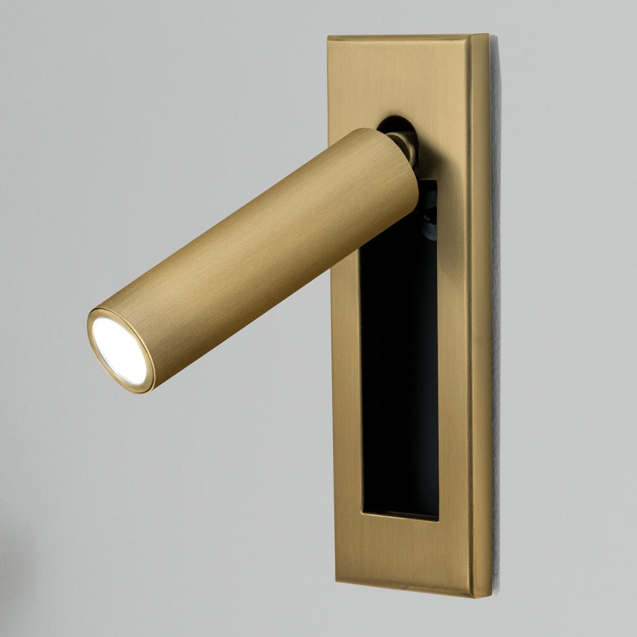 Jorson Recessed Wall Reading Lamp
