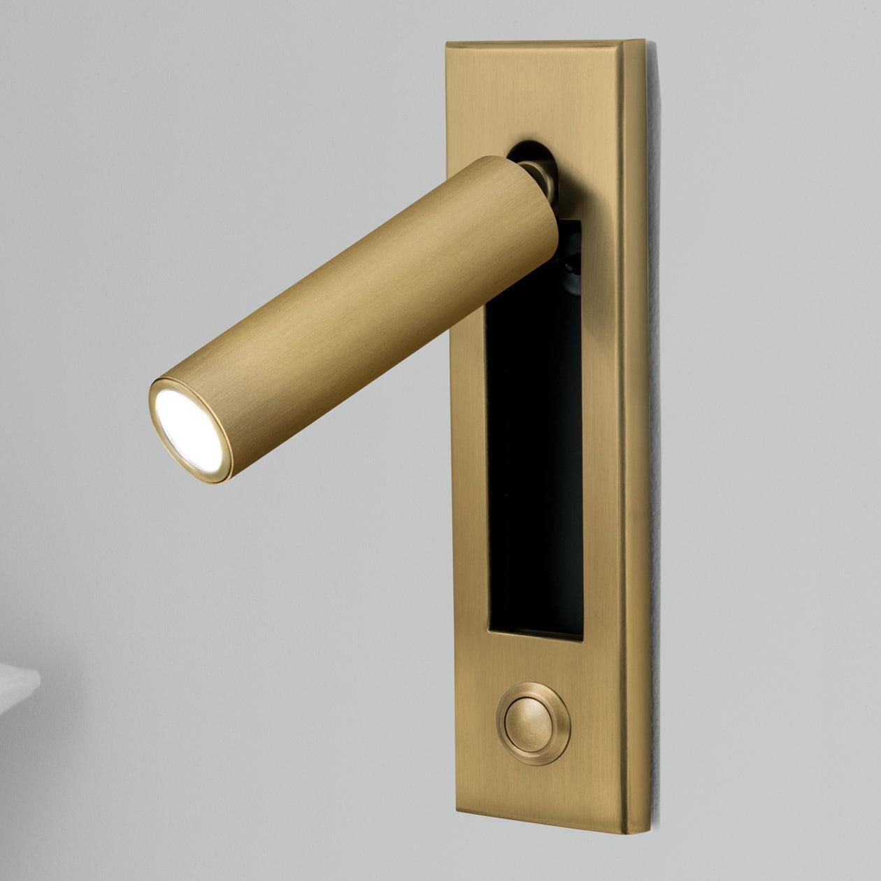 Jorson Recessed Wall Reading Lamp