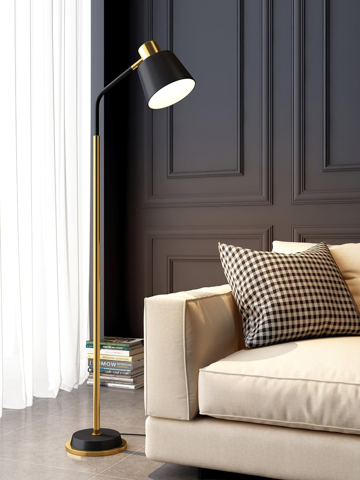 Emmental Floor Lamp – detail 10
