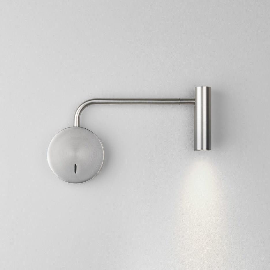 Minimalist Disc LED Wall Sconce – detail 26