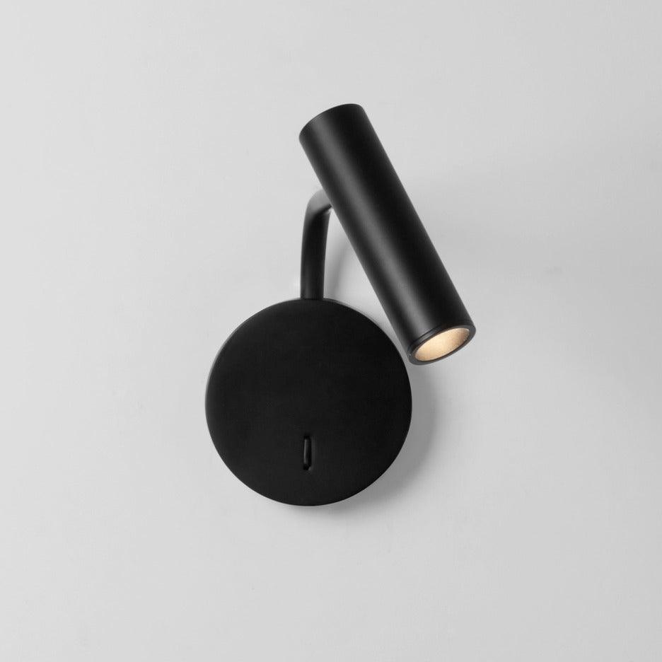 Minimalist Disc LED Wall Sconce – detail 5
