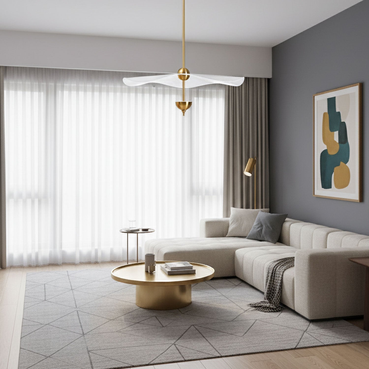 Casel Pendant Light