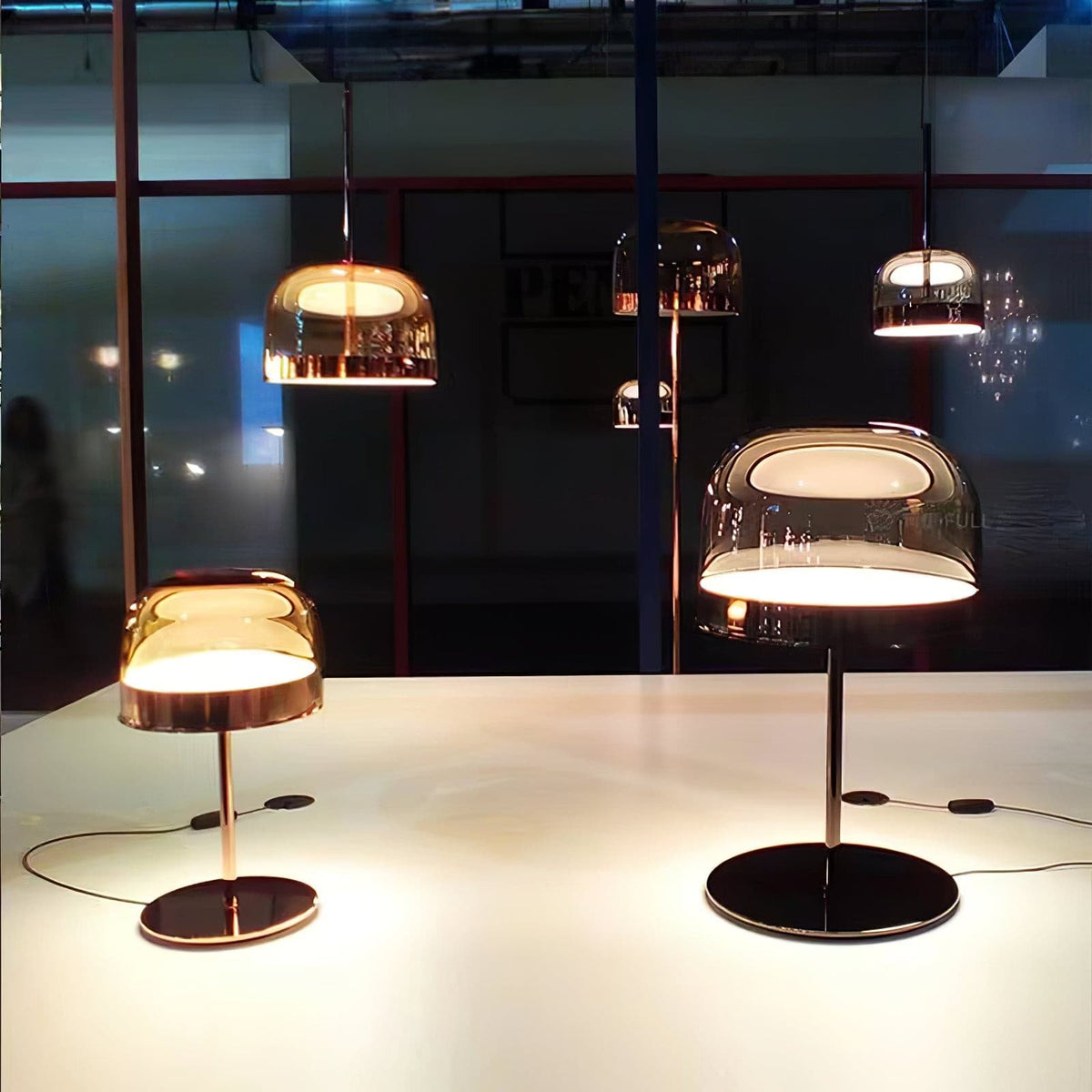 Equator LED Table Lamp – detail 34