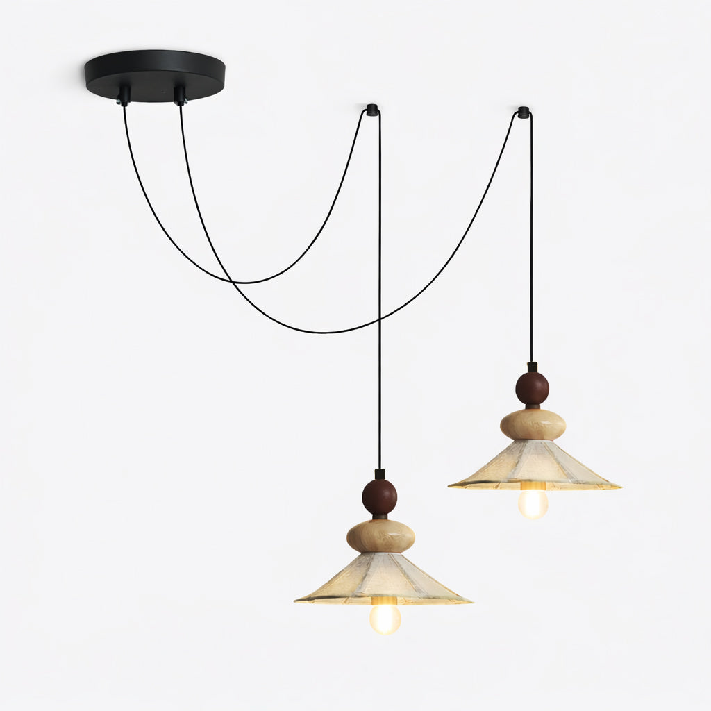 Bexor Offset Pendant Light