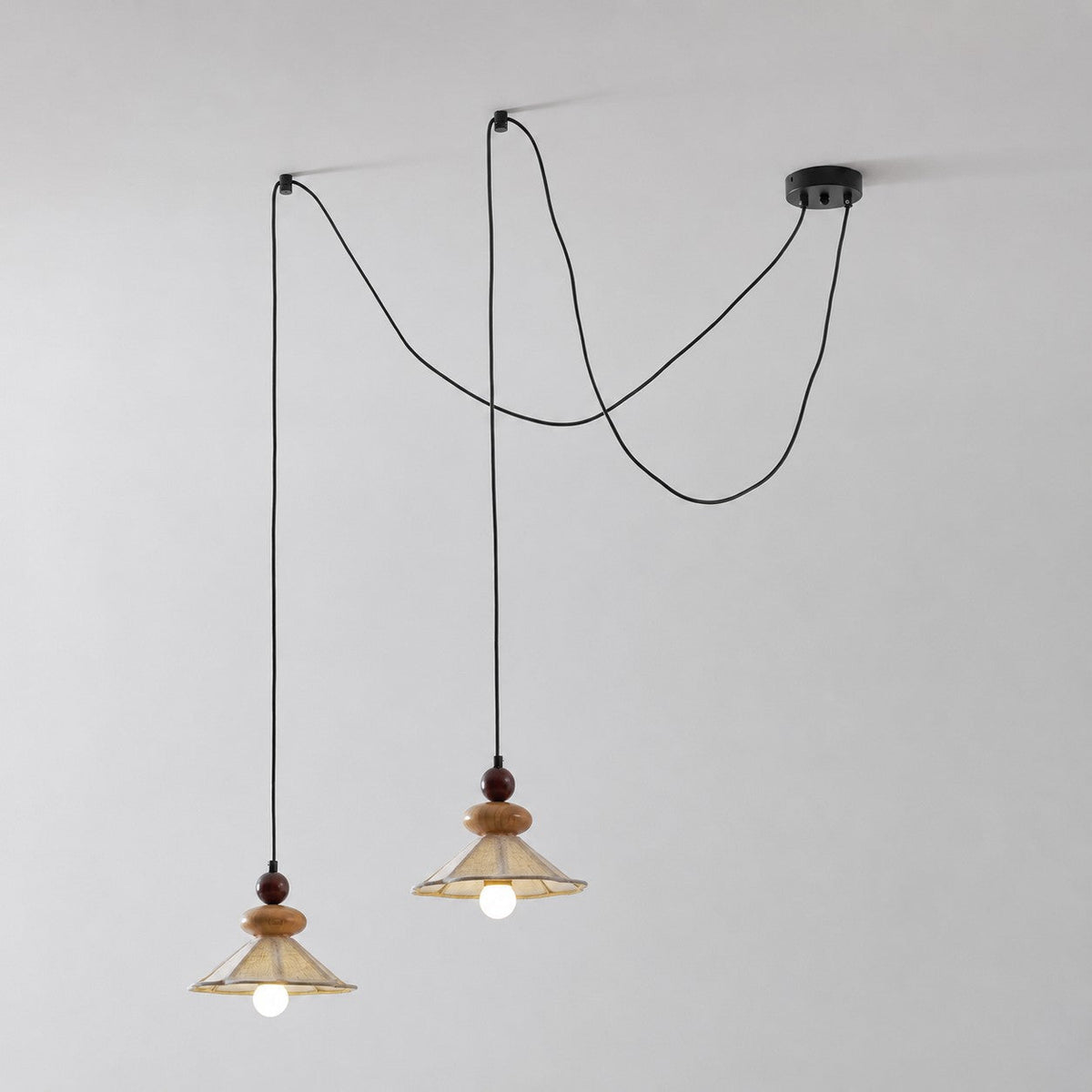 Bexor Offset Pendant Light