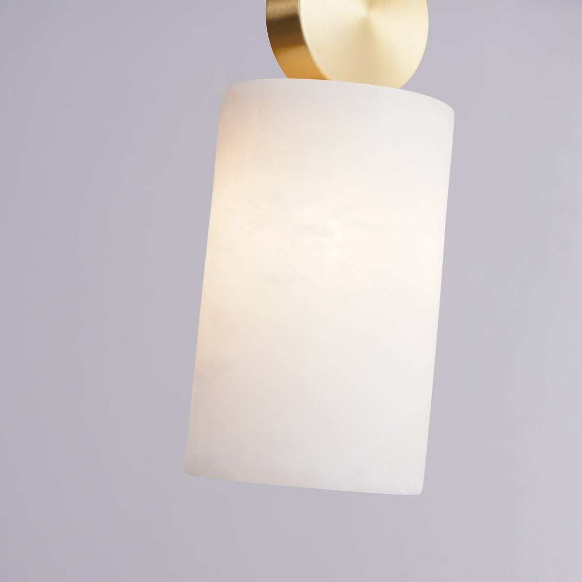 Obolus Alabaster Pendant Light – detail 14