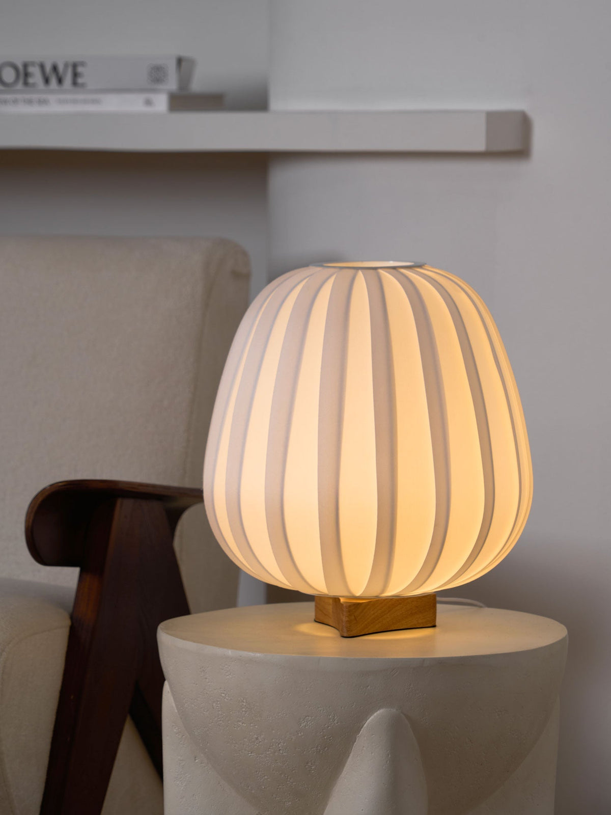Evraay Minimalist Table Lamp