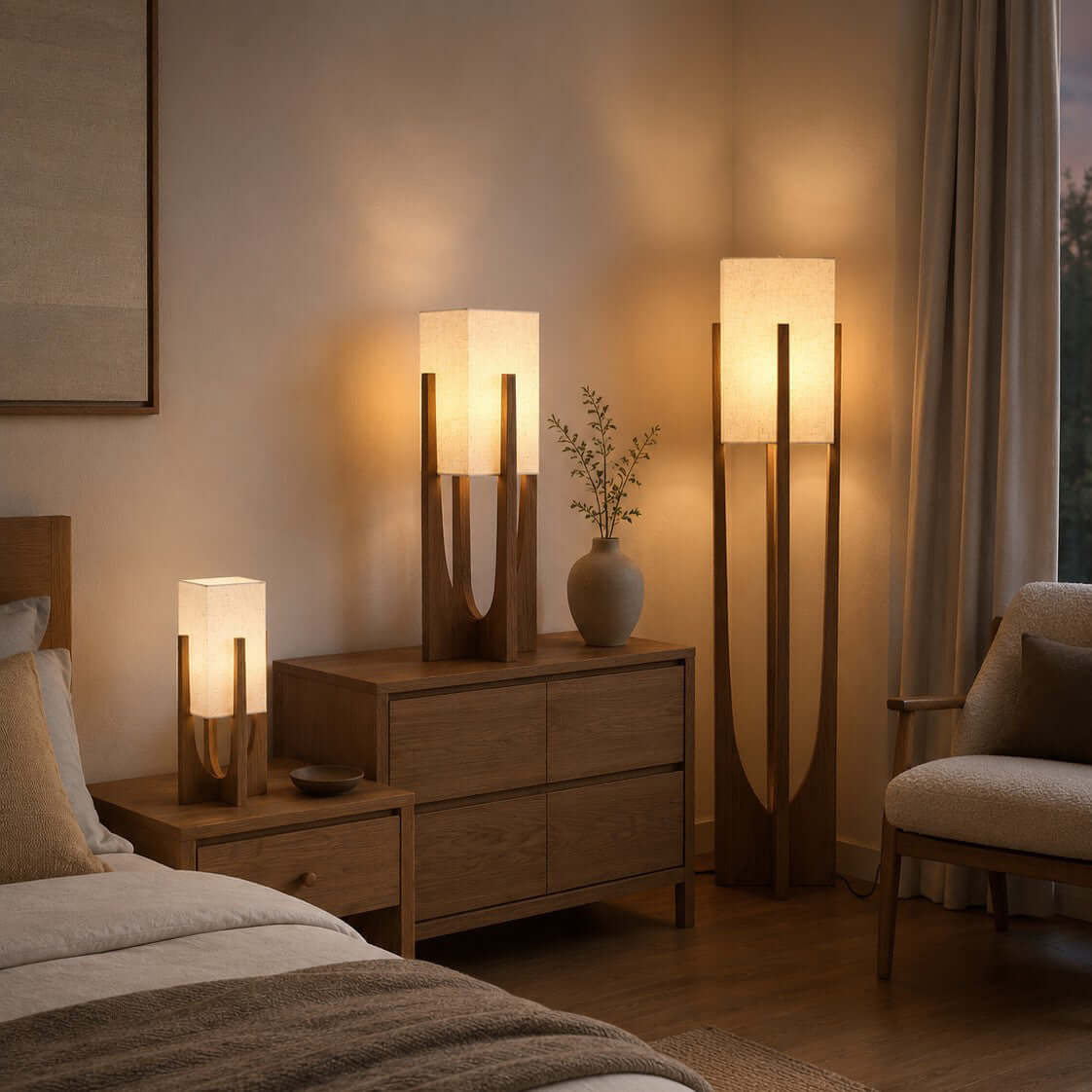 Zanon Floor Lamp