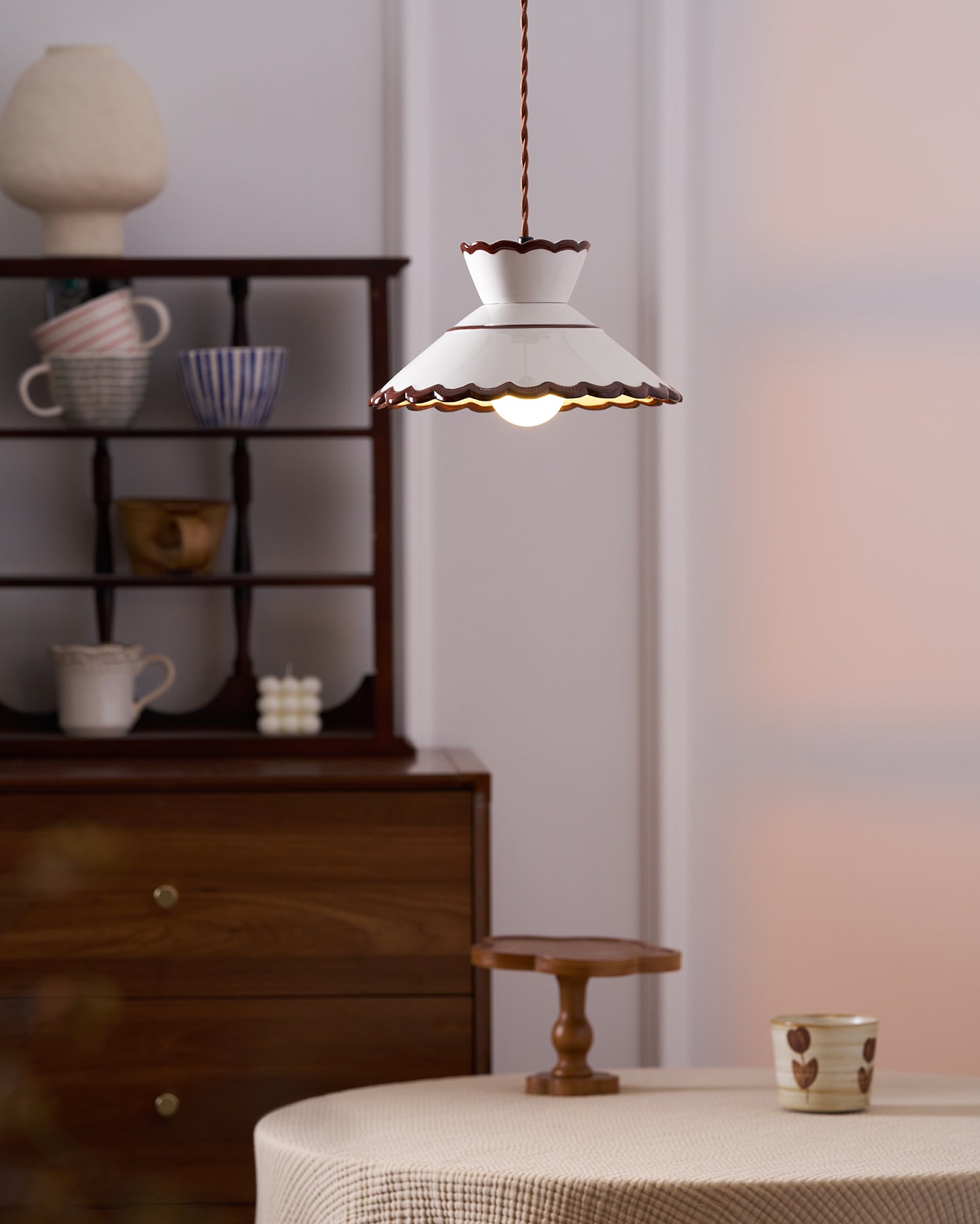 Larkli Vintage Pendant Light