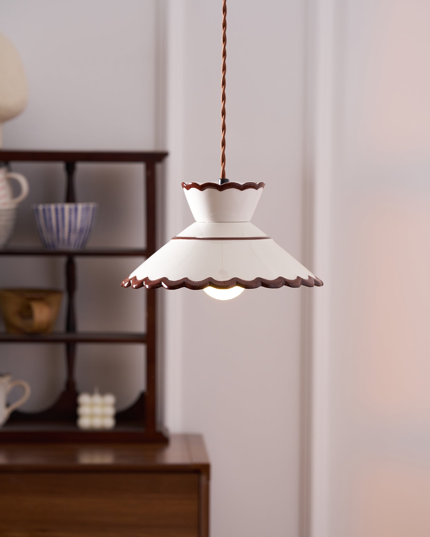 Larkli Vintage Pendant Light