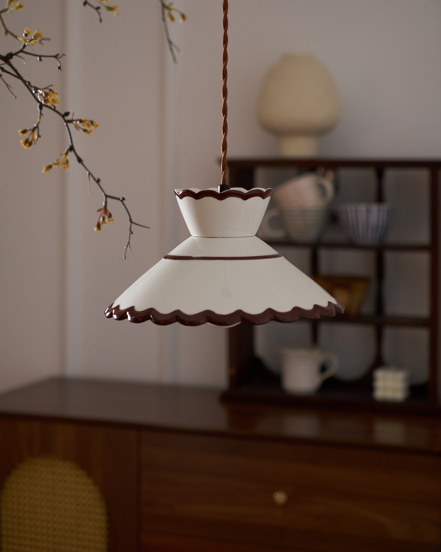 Larkli Vintage Pendant Light