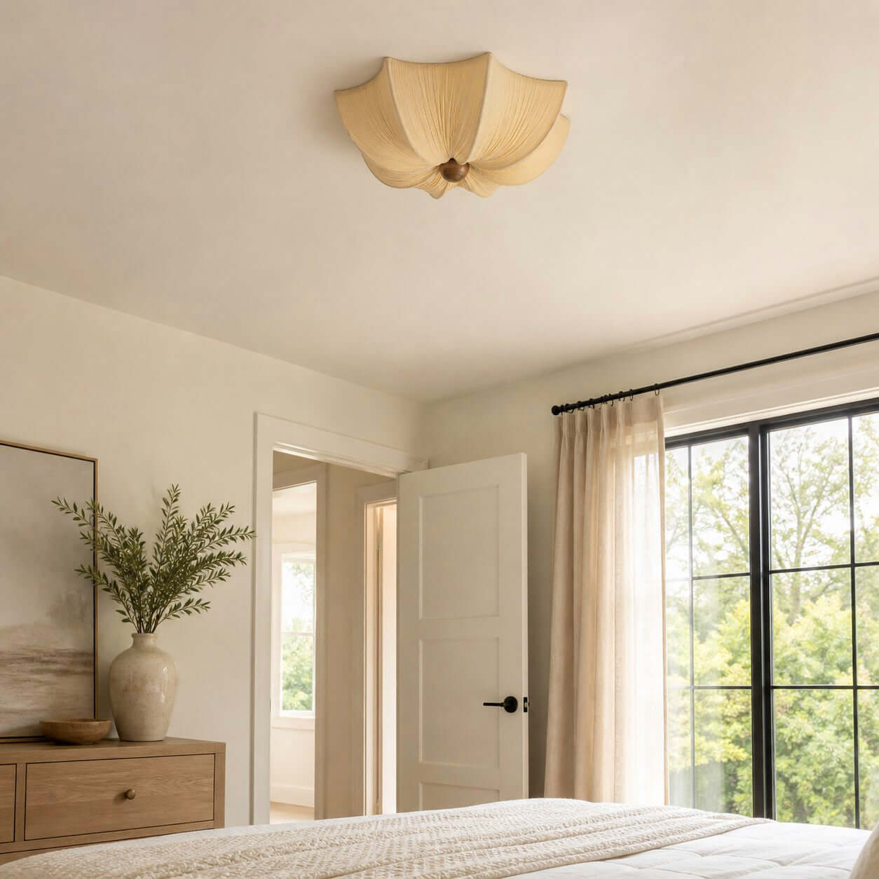 Wilokaal Round Ceiling Light