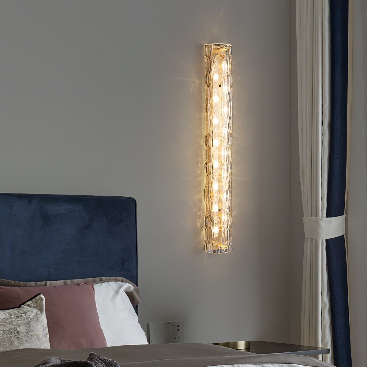 Fine Art Sconce – detail 5