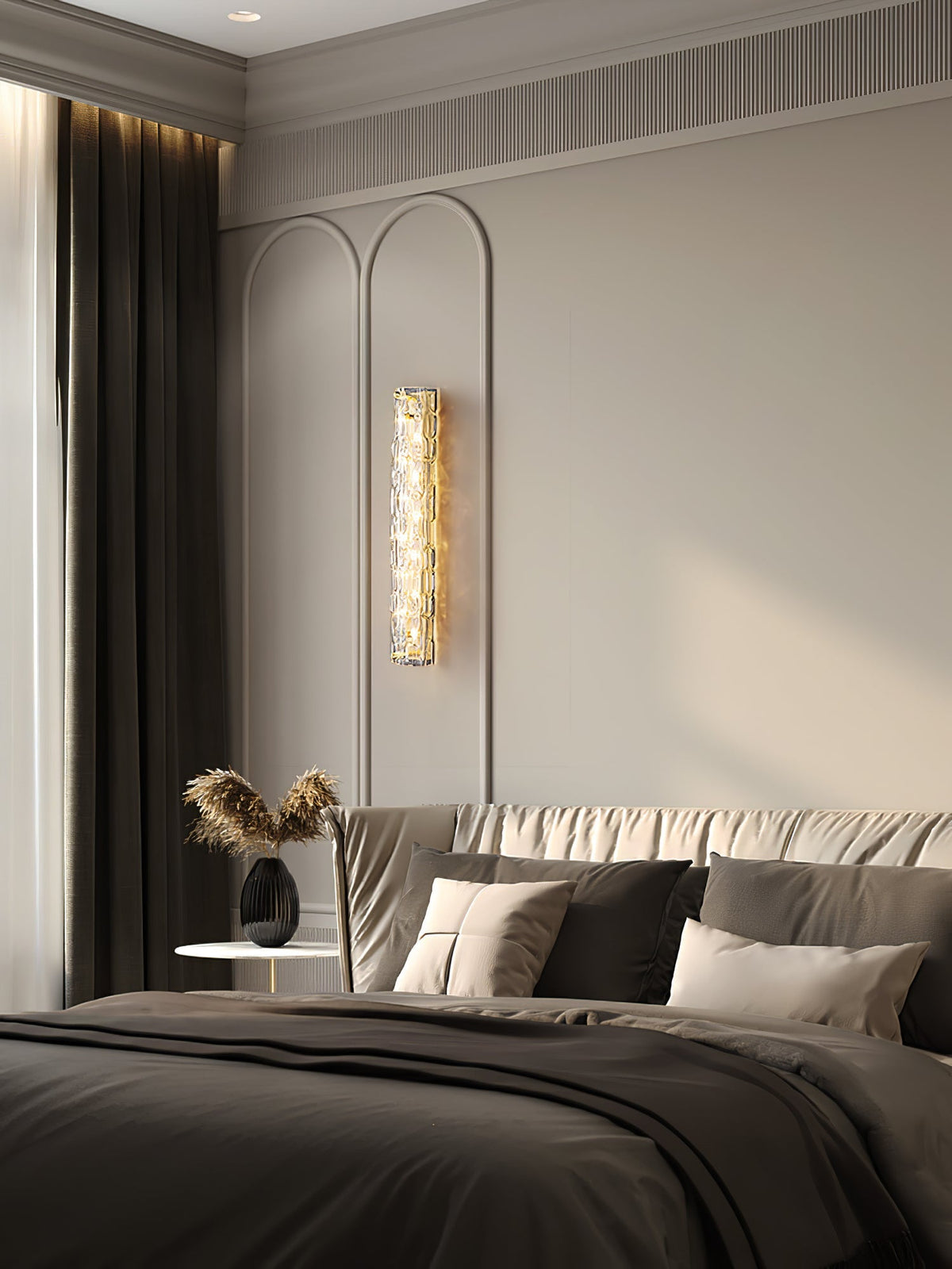 Fine Art Sconce – detail 37