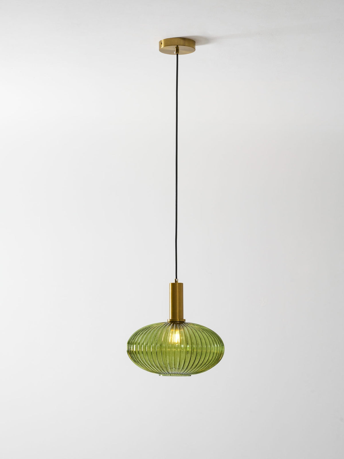 Reefu Fluted Pendant Light