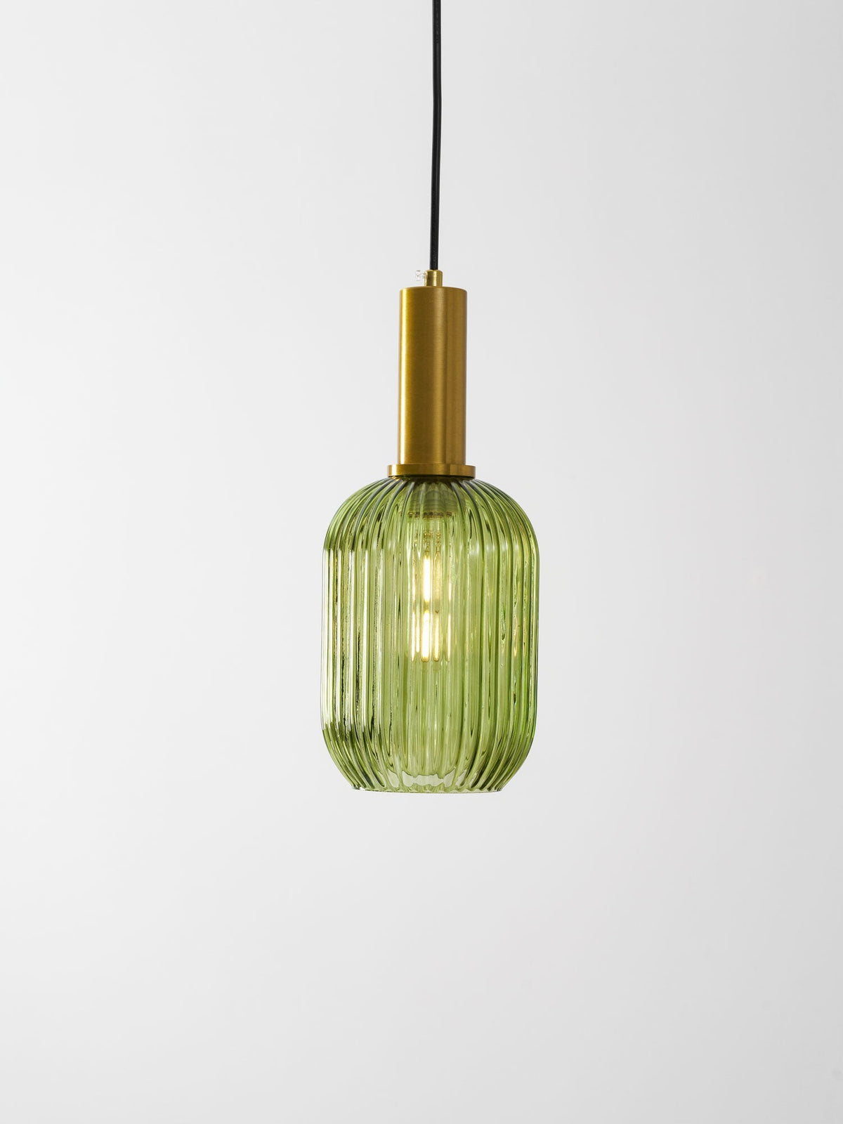 Reefu Fluted Pendant Light