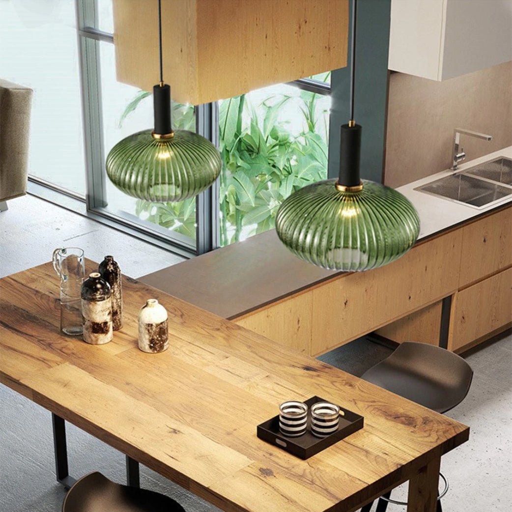 Flair Glass Pendant Lamp – detail 3