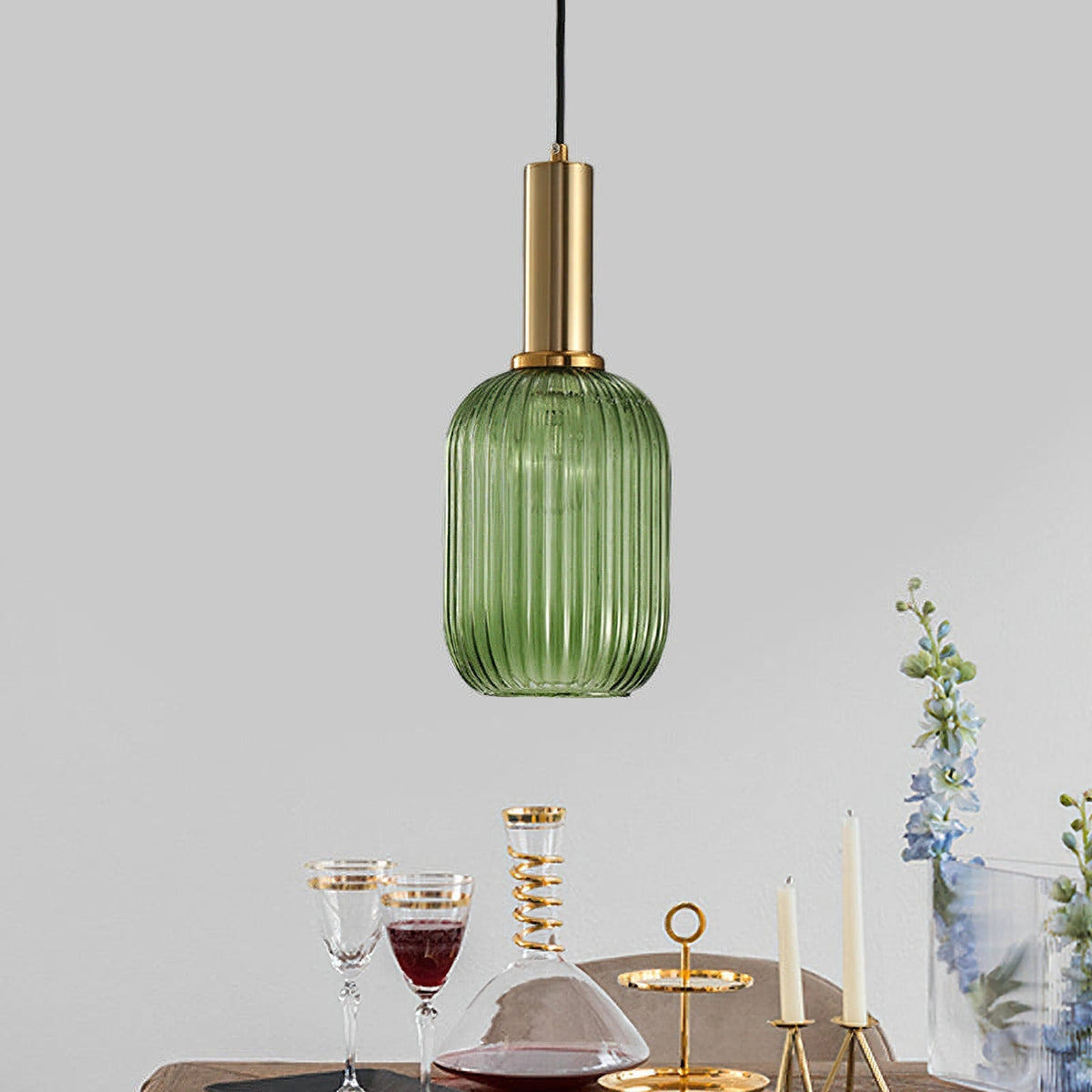 Flair Glass Pendant Lamp – detail 31
