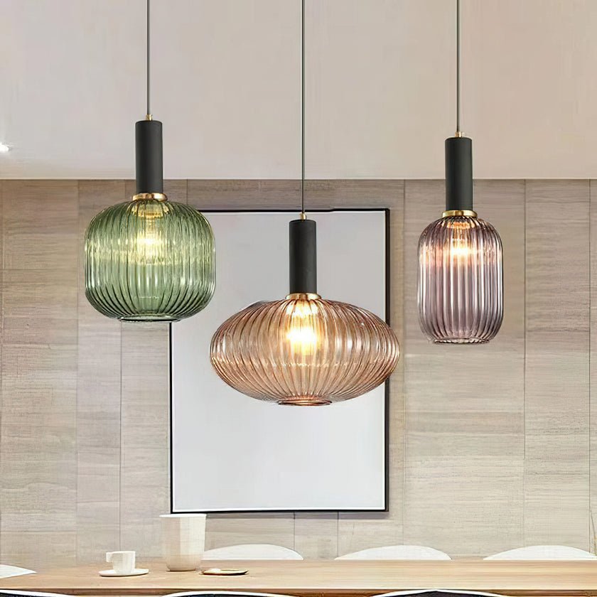 Flair Glass Pendant Lamp – detail 40
