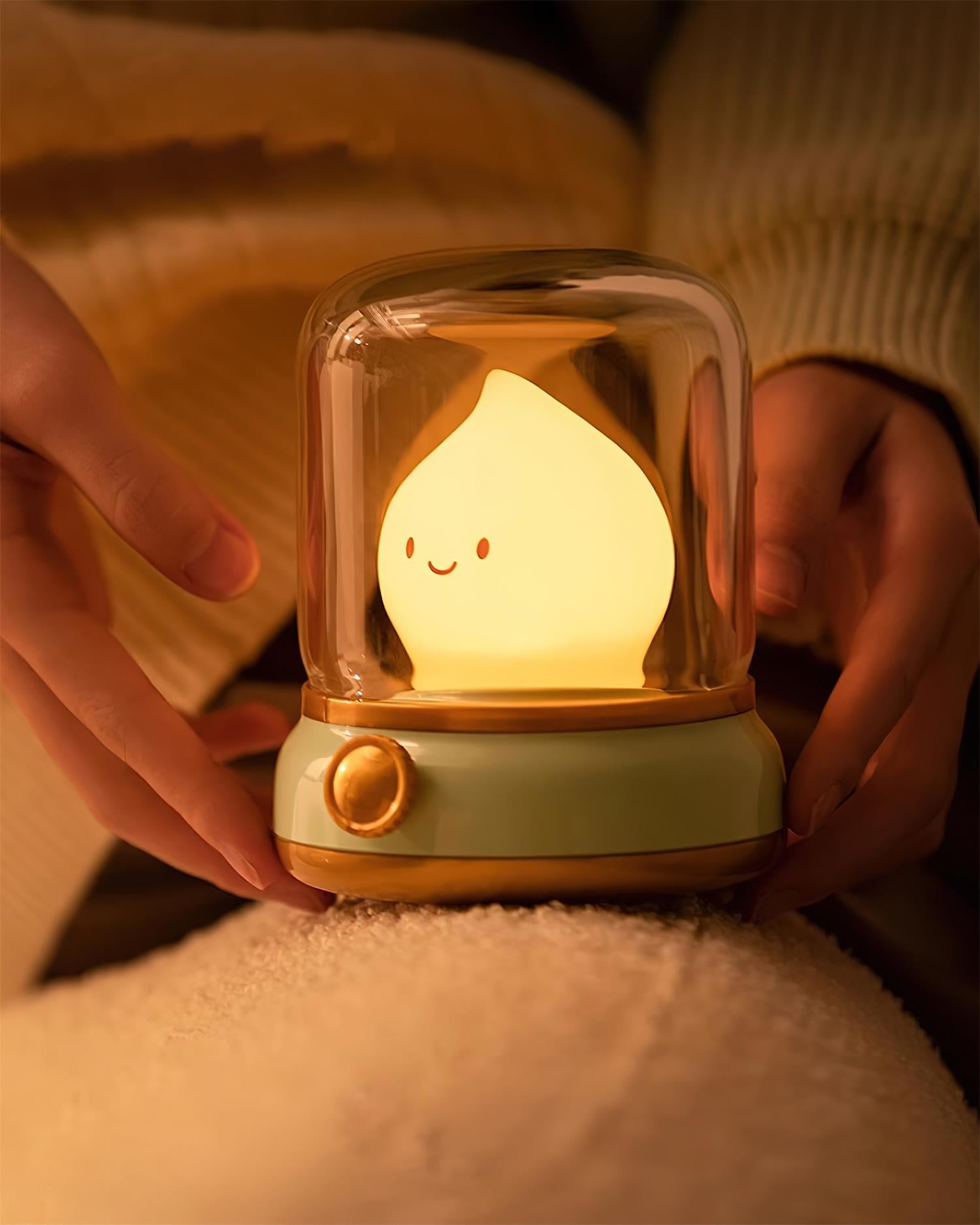 Milou Little Flame Table Lamp