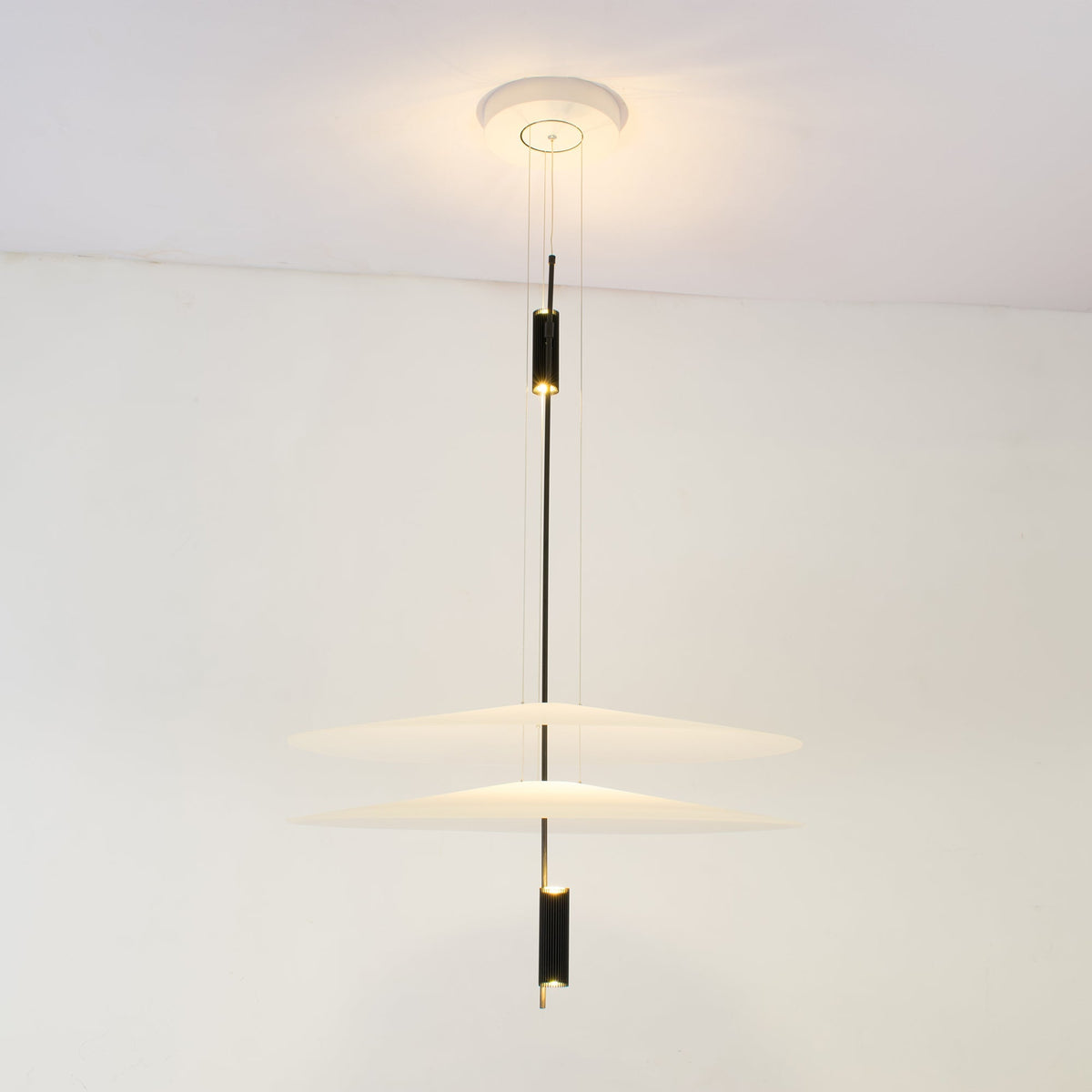 Jorveno Sculptural Pendant Light