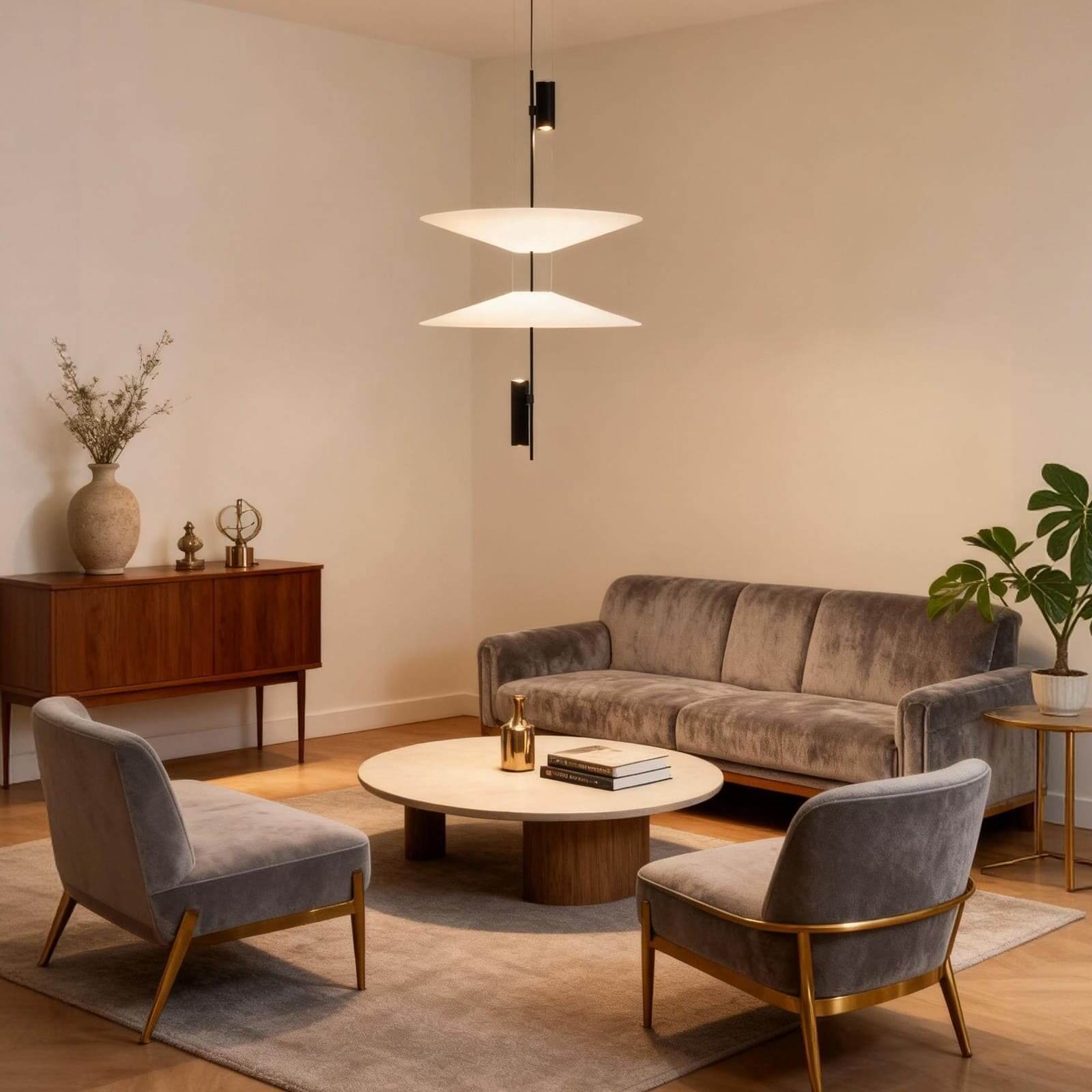 Darne Pendant Light