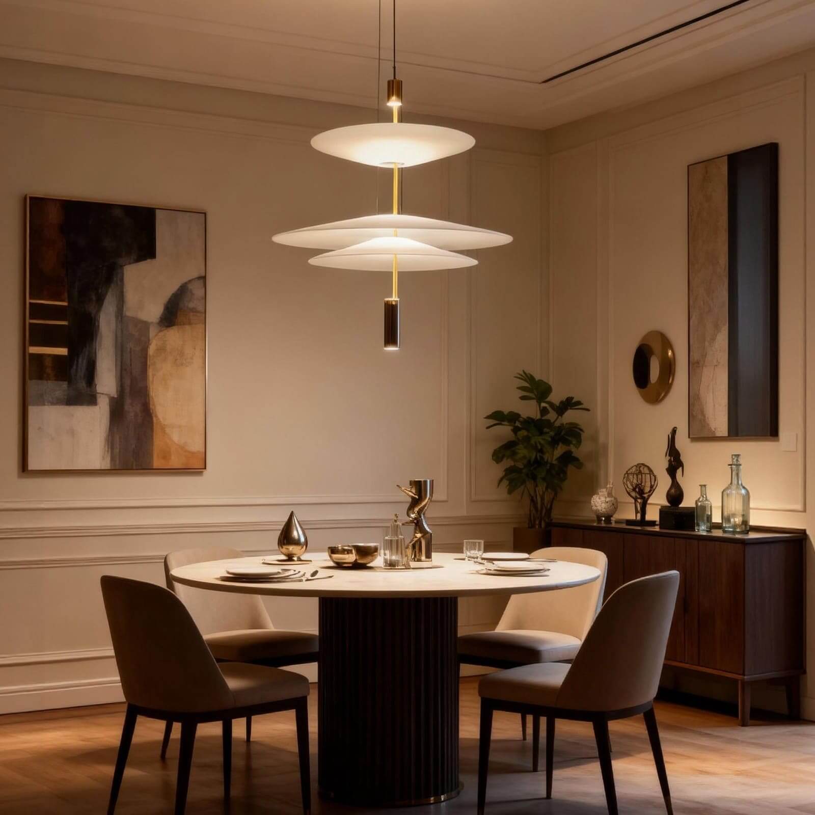 Darne Pendant Light