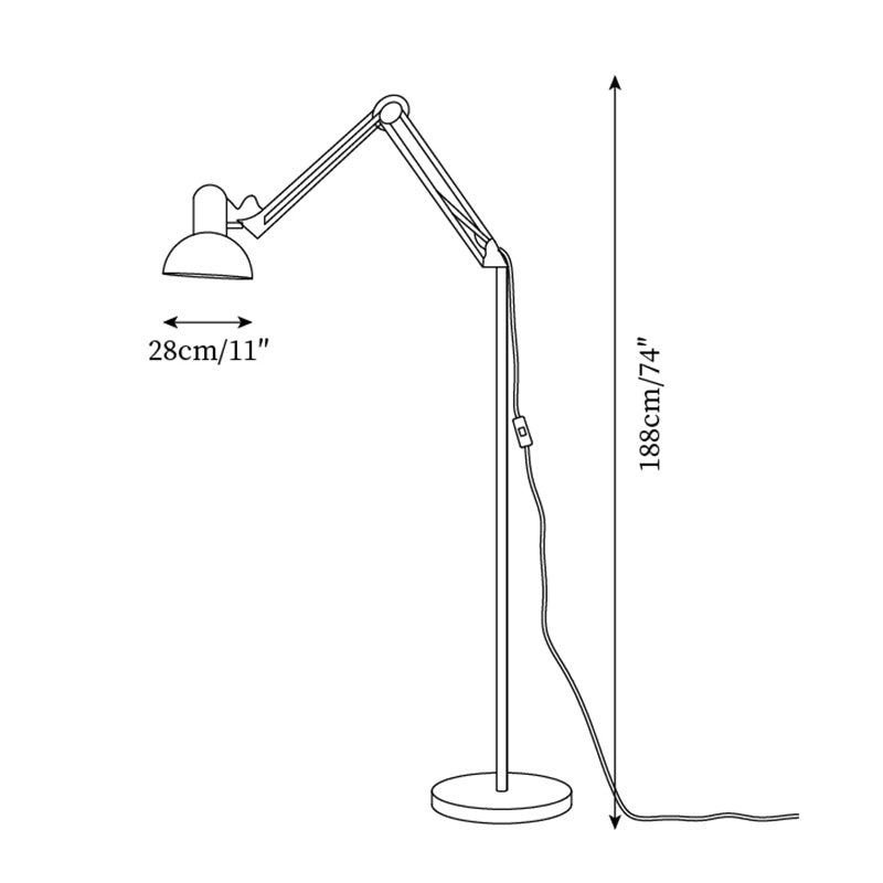 Sageiyon Floor Lamp