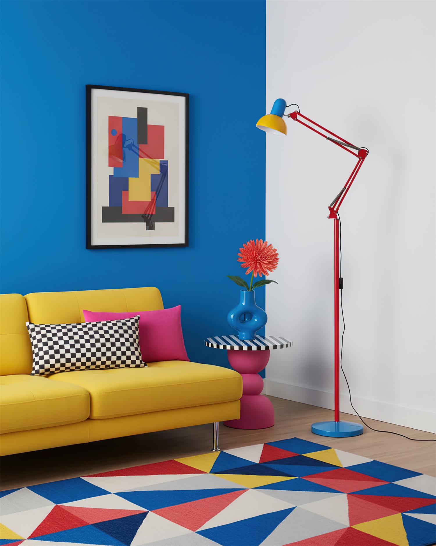 Sageiyon Floor Lamp
