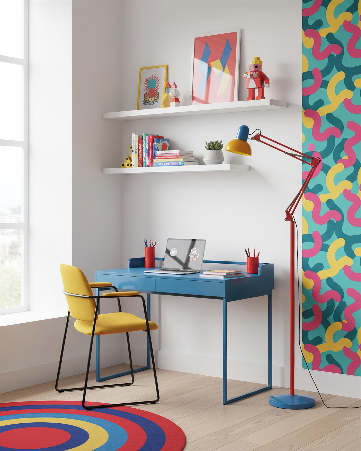 Sageiyon Floor Lamp
