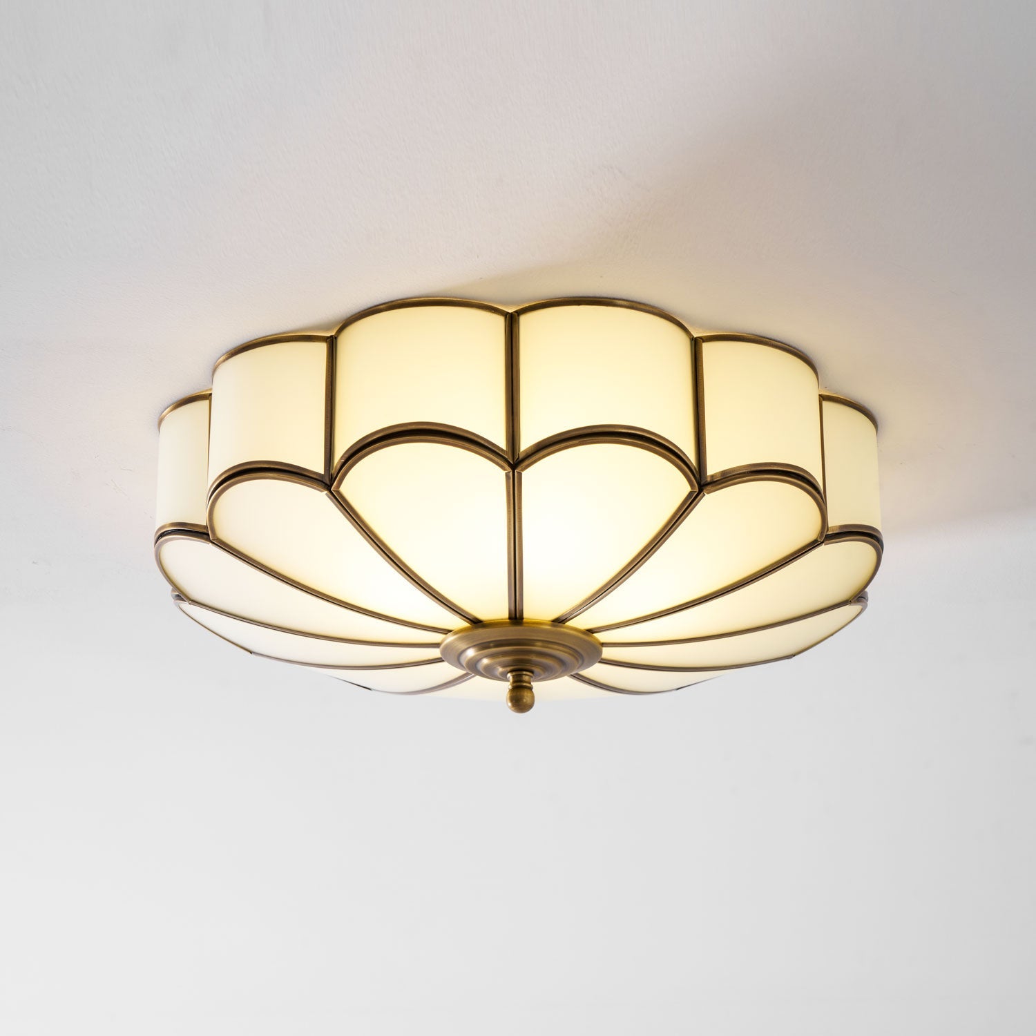 Paxley Floral Ceiling Light