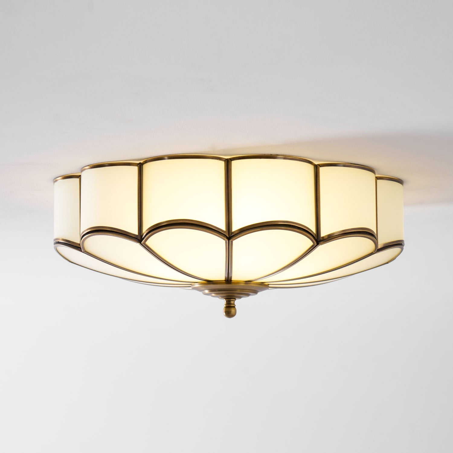 Paxley Floral Ceiling Light