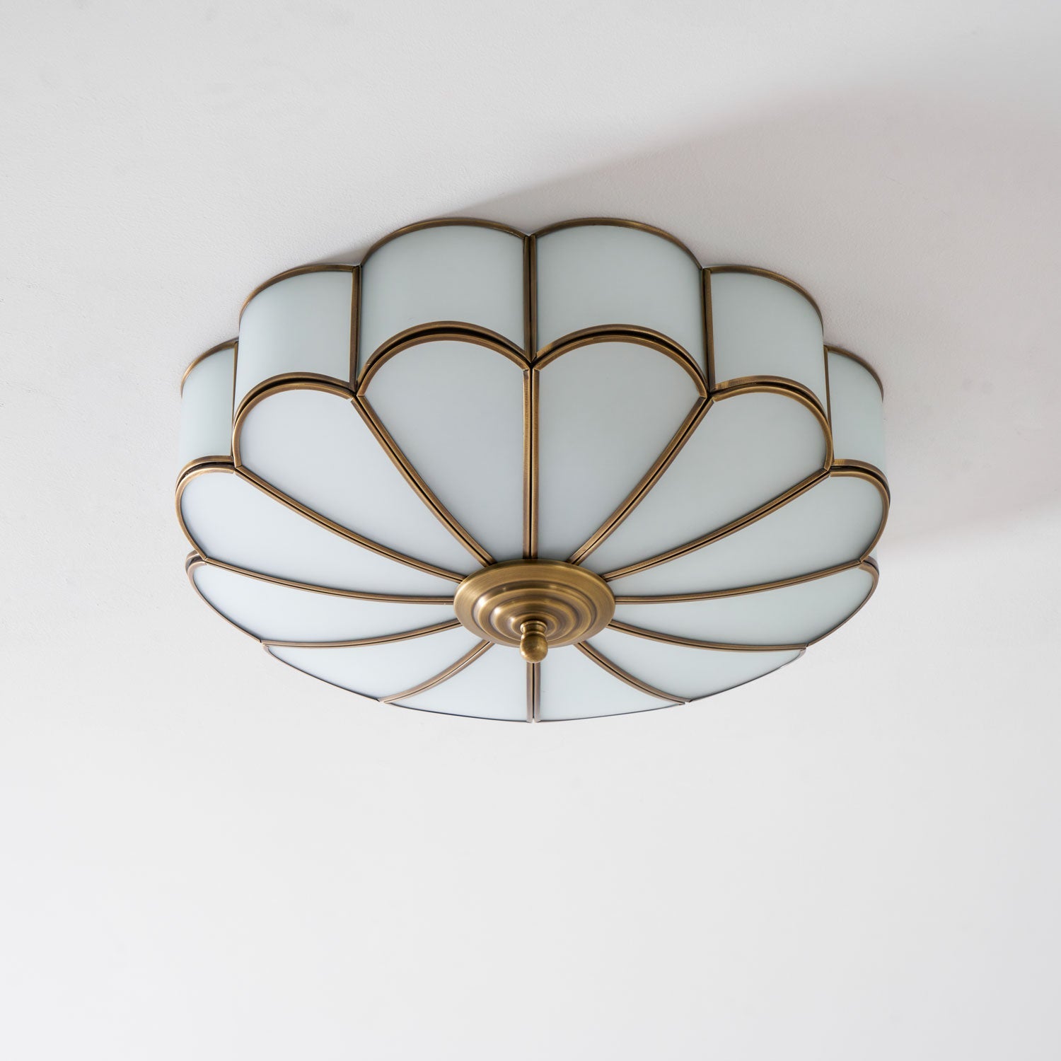 Paxley Floral Ceiling Light
